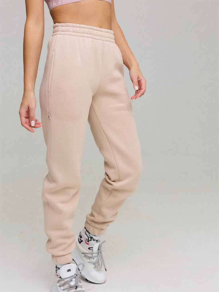 Fleece pants