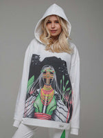 Load image into Gallery viewer, Oversized Hoodie
