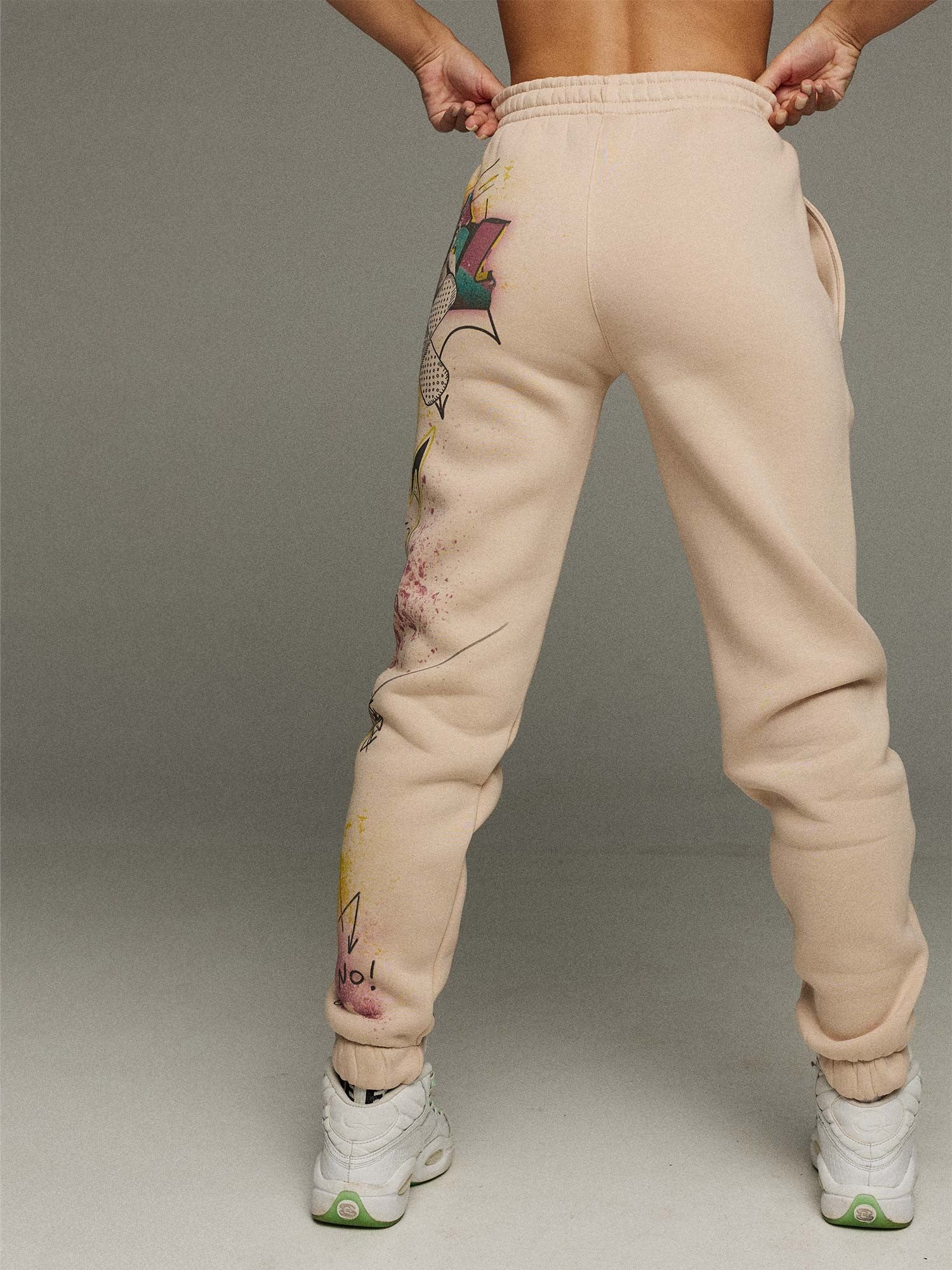 Fleece pants