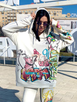 Load image into Gallery viewer, Oversized Hoodie
