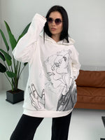 Load image into Gallery viewer, Oversized Hoodie
