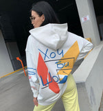 Load image into Gallery viewer, Oversized hoodie
