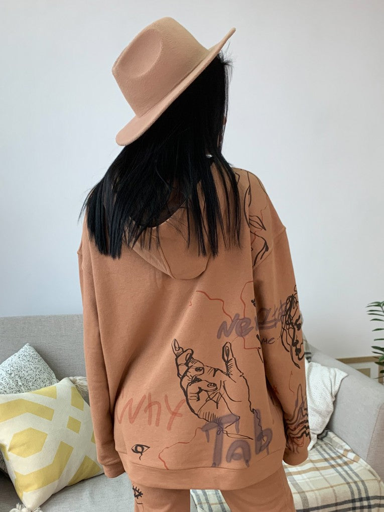 Oversized Hoodie