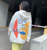 Load image into Gallery viewer, Oversized hoodie
