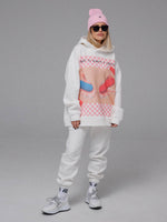 Load image into Gallery viewer, Oversized fleece hoodie
