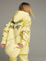 Load image into Gallery viewer, Oversized fleece hoodie
