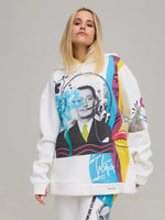 Load image into Gallery viewer, Oversized fleece hoodie
