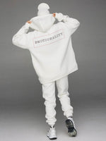 Load image into Gallery viewer, Oversized fleece hoodie
