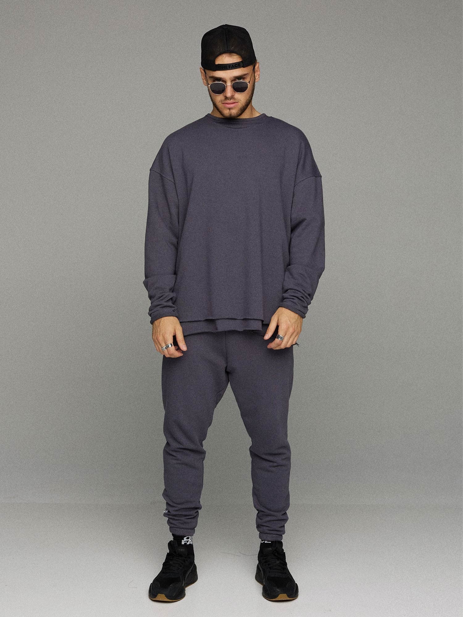 Men's 3 piece tracksuit